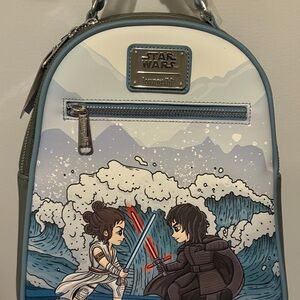 Loungefly Reylo Star Wars Backpack